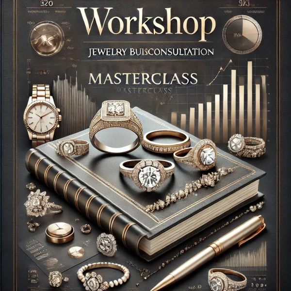 Jewelry Business Consultation Masterclass