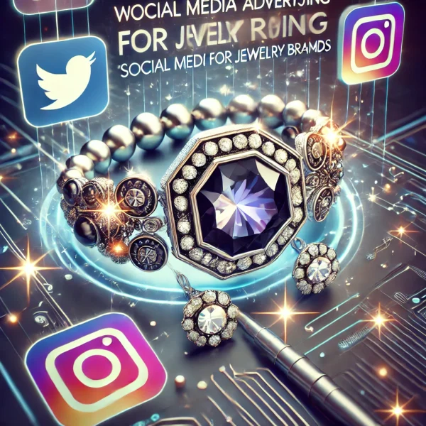 Social Media Advertising for Jewelry Brands